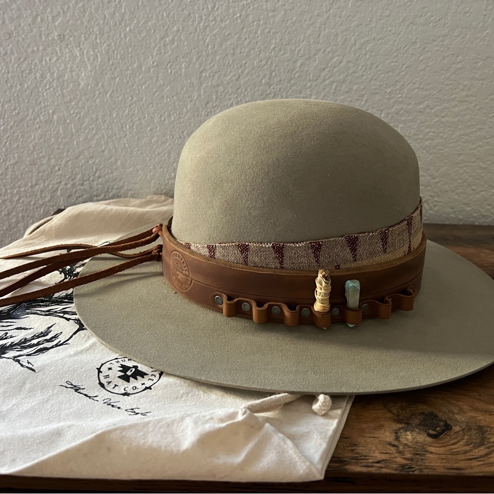 Thundervoice Hat Co. Hat